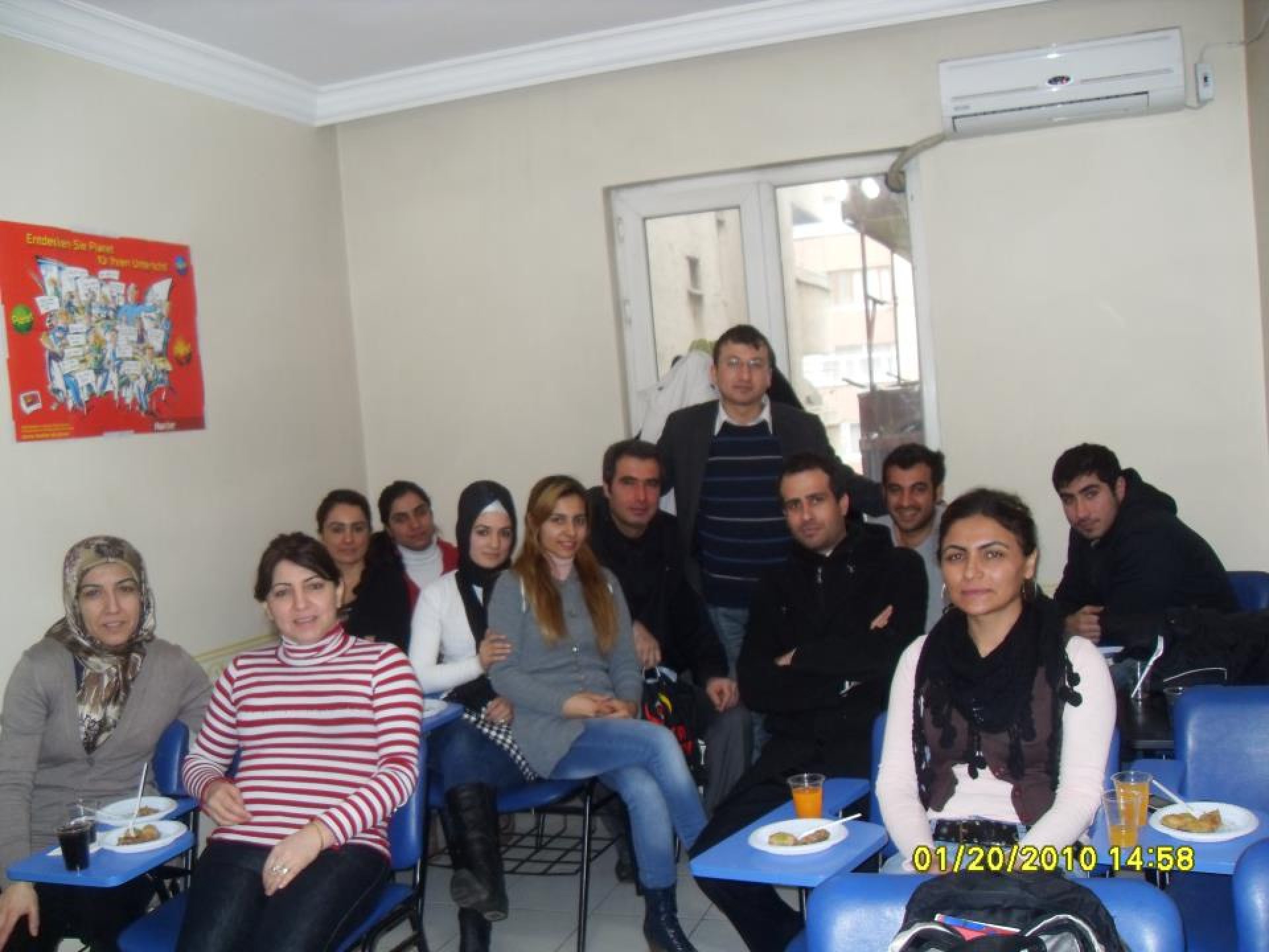Sınav Sonuçları (21 Aralık)